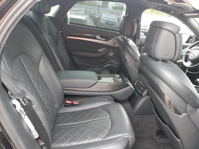 2015 AUDI S8 QUATTRO - WAUK2AFD6FN005005