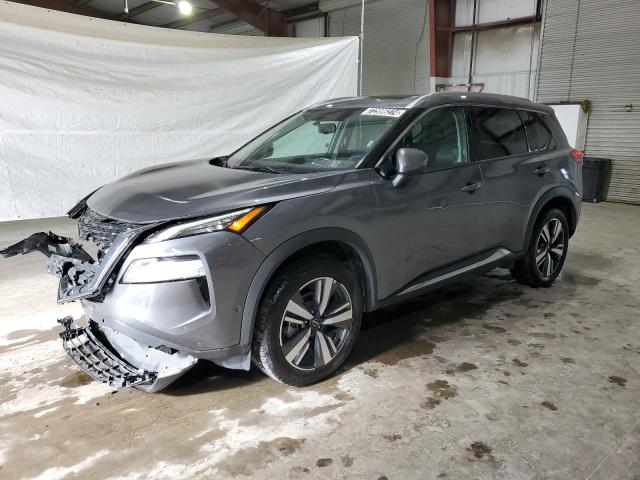 2023 NISSAN ROGUE SL - 5N1BT3CB4PC788929