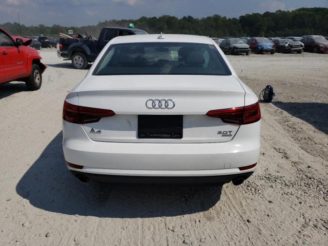 2017 AUDI A4 ULTRA P - WAUGMAF46HN067104