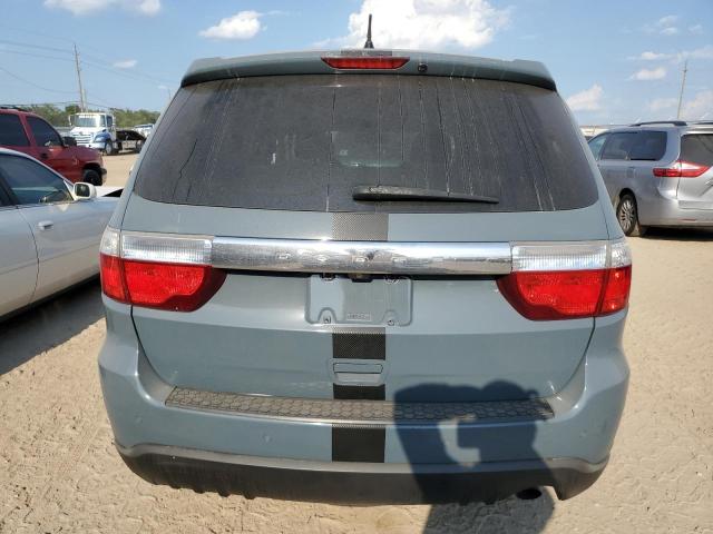 VIN 1C4RDHAG0DC662168 2013 Dodge Durango, Sxt no.6