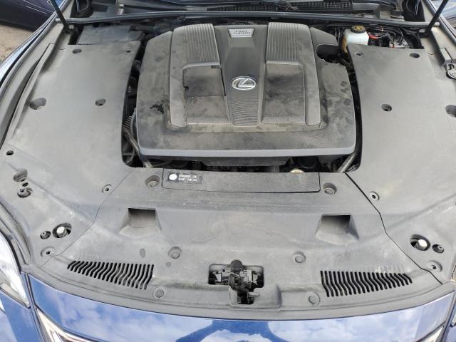 2018 LEXUS LS 500 JTHB5LFF8J5003299