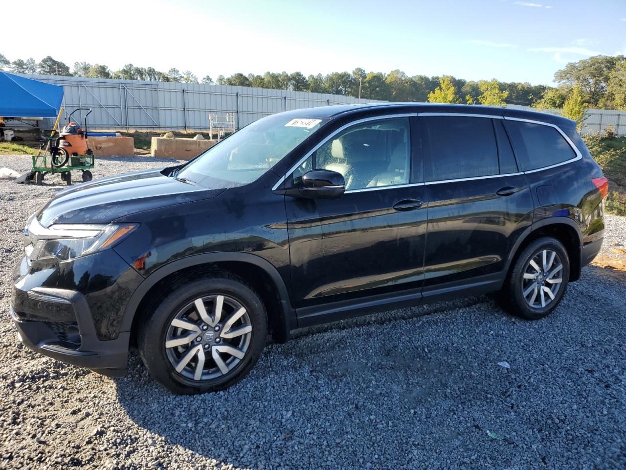 Honda Pilot 2019 EXL