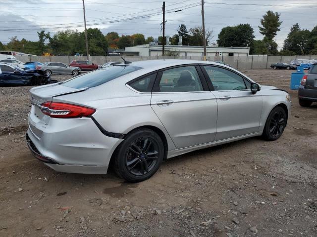 VIN 3FA6P0HD5JR255134 2018 Ford Fusion, SE no.3