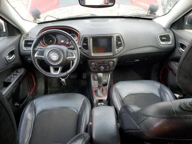 2017 JEEP COMPASS TR - 3C4NJDDB7HT630618