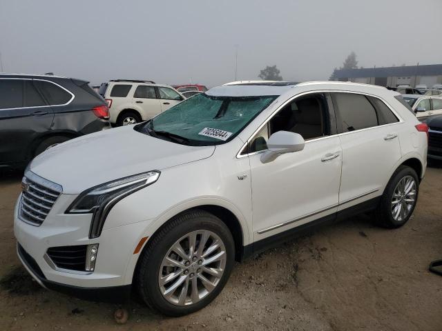 2018 CADILLAC XT5 PLATIN 1GYKNGRS8JZ101589  70255044