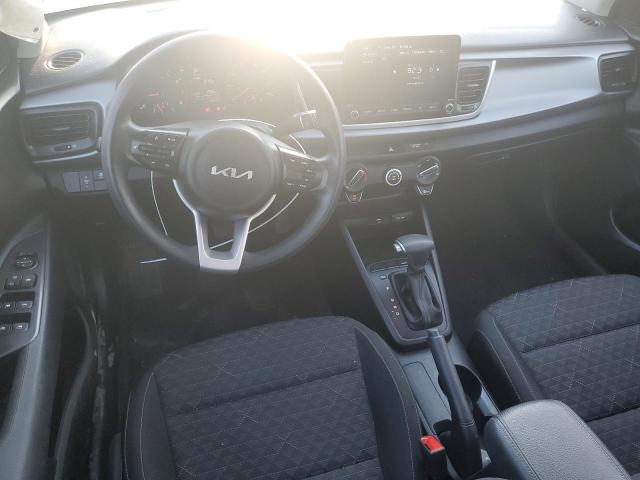 2022 KIA RIO LX - 3KPA24AD2NE473775