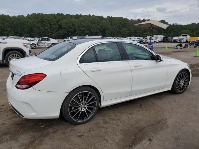 VIN 55SWF4KB7FU031379 2015 Mercedes-Benz C-Class, 3... no.3