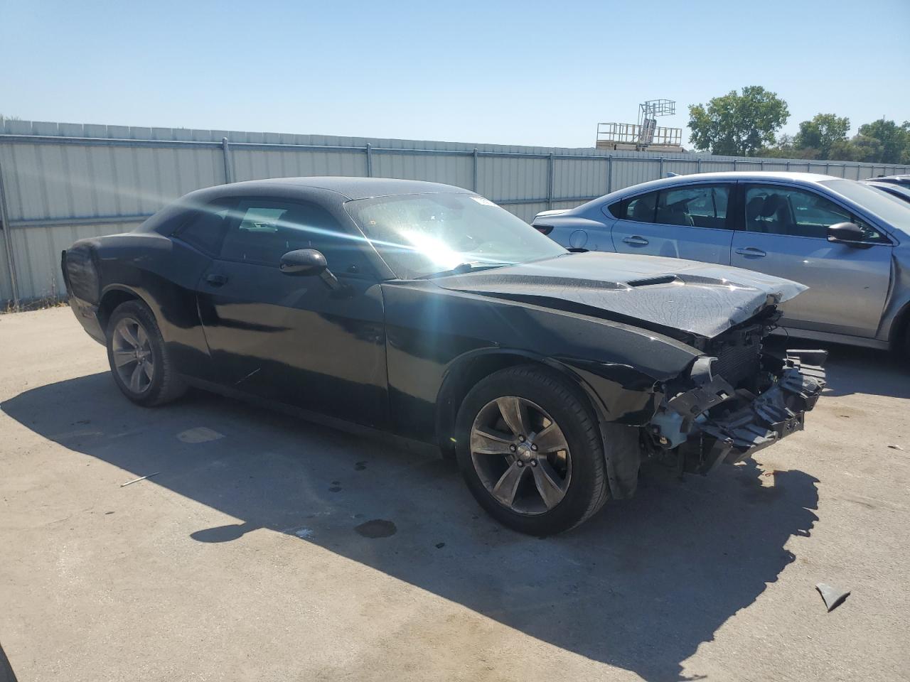 Lot #2877069206 2016 DODGE CHALLENGER