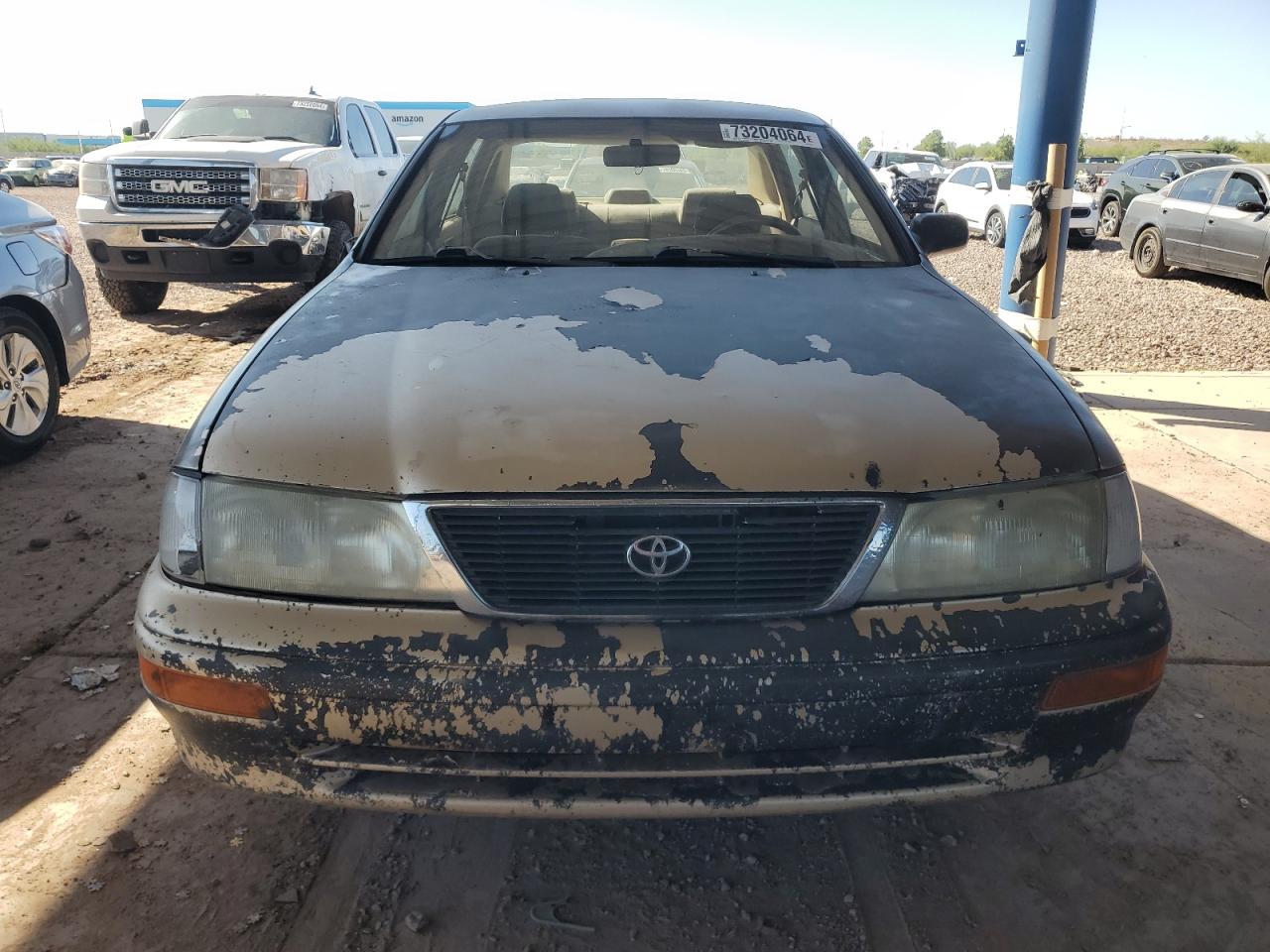 Lot #2879405535 1996 TOYOTA AVALON XL