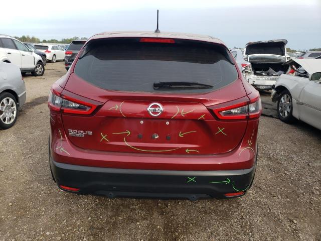 2020 NISSAN ROGUE SPOR - JN1BJ1CVXLW278752