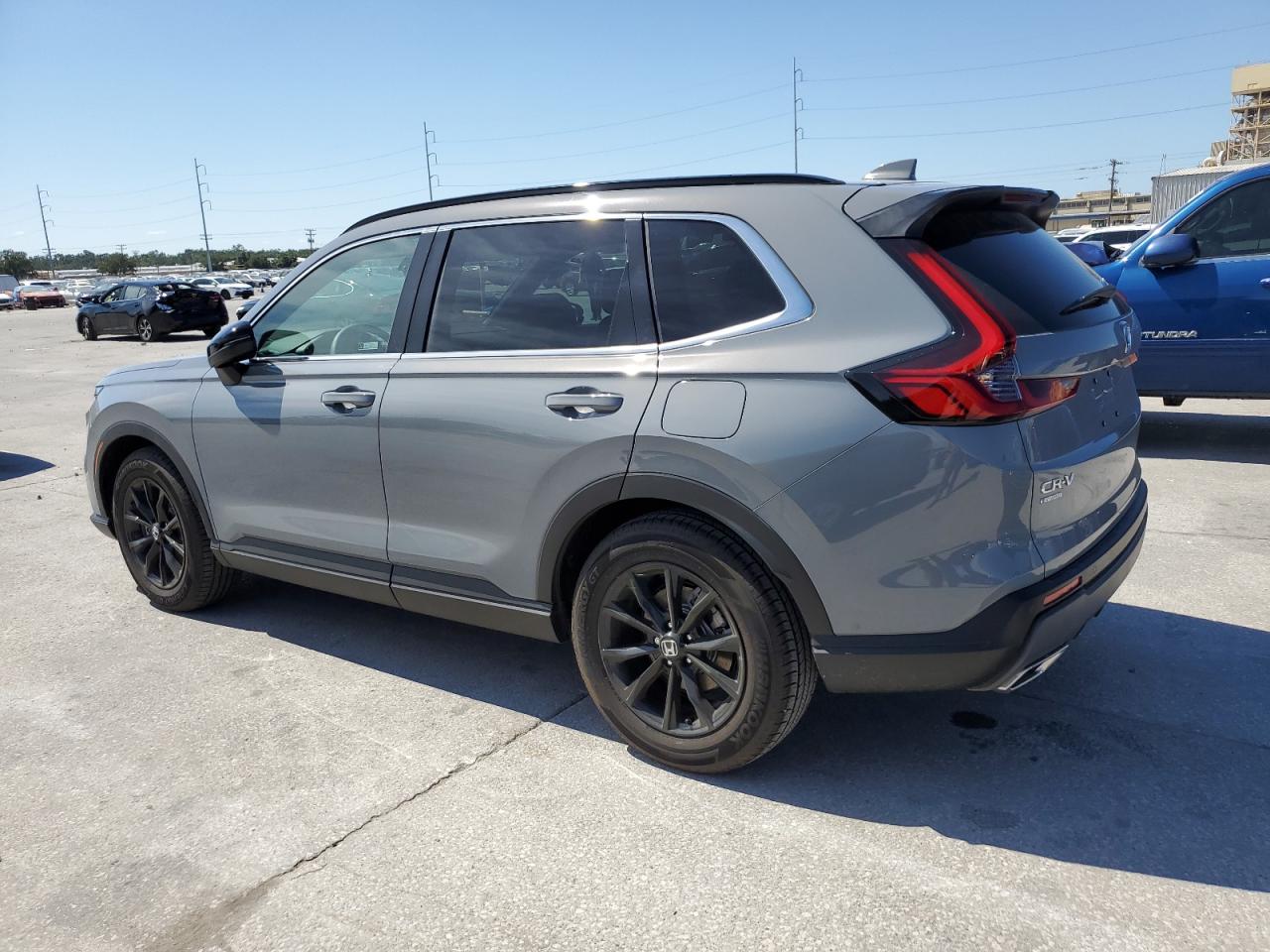 Lot #2962533792 2025 HONDA CR-V SPORT