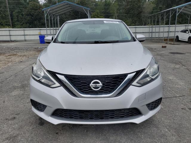 2017 NISSAN SENTRA S - 3N1AB7APXHY274717