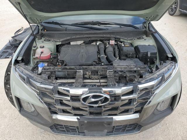 2022 HYUNDAI SANTA CRUZ - 5NTJEDAF6NH000984