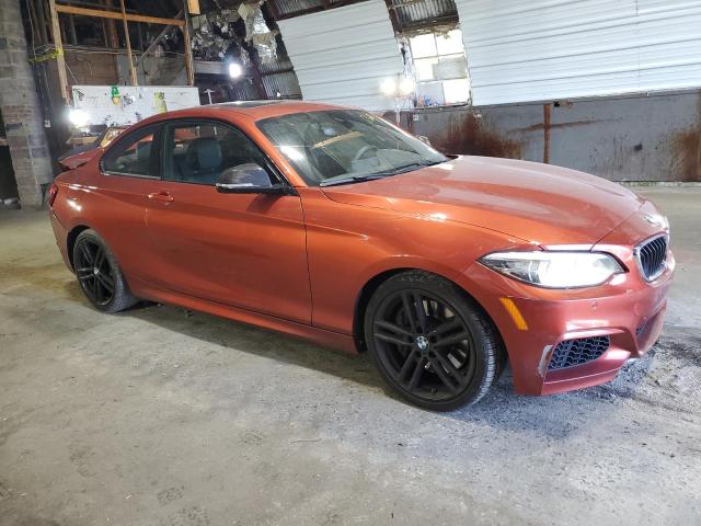 VIN WBA2J7C57JVD60618 2018 BMW M2 no.4