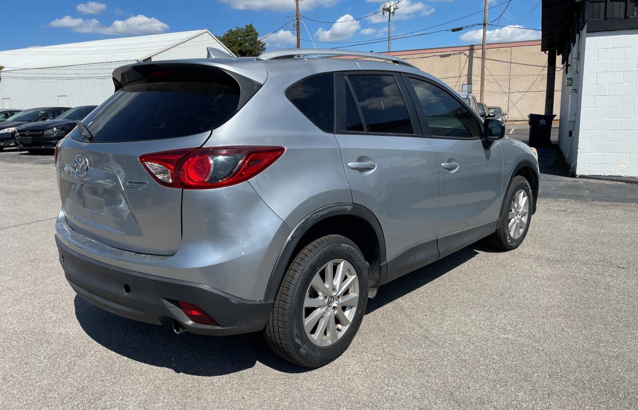 2016 Mazda CX-5, TOURING