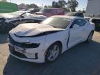 2021 CHEVROLET CAMARO LT - 1G1FD1RSXM0127202