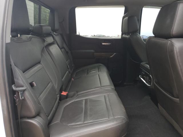2019 GMC SIERRA K15 - 1GTU9FEL1KZ138948