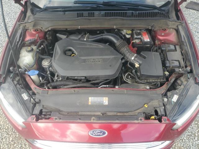 VIN 3FA6P0HR1DR375612 2013 Ford Fusion, SE no.11