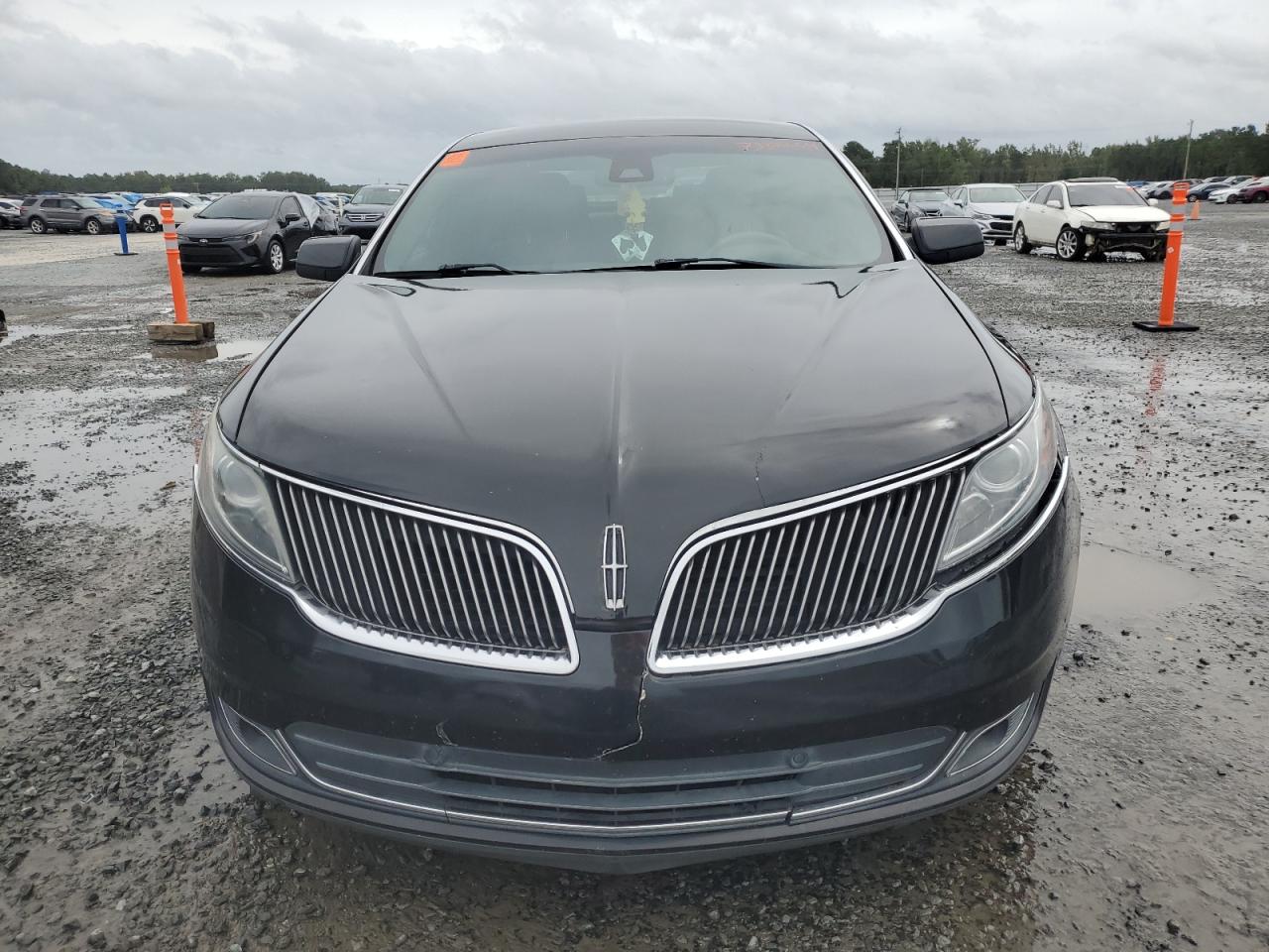 Lot #3020956816 2013 LINCOLN MKS