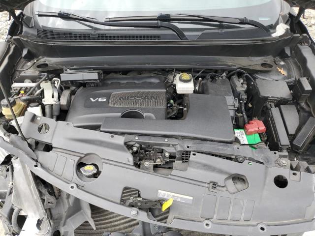 2017 NISSAN PATHFINDER - 5N1DR2MM9HC912289