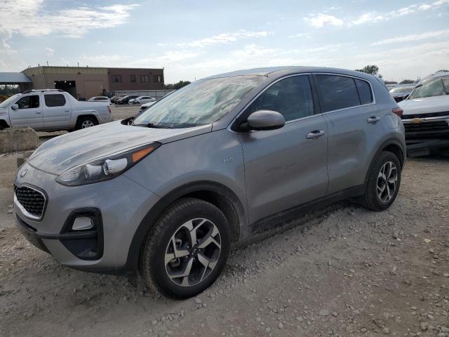 2021 KIA SPORTAGE LX 2021