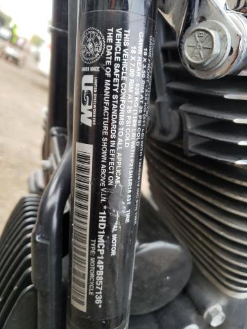 2023 HARLEY-DAVIDSON FLRT 1HD1MCP14PB857136