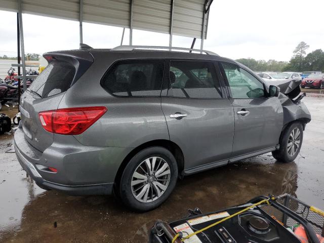 2020 NISSAN PATHFINDER - 5N1DR2CN8LC613802