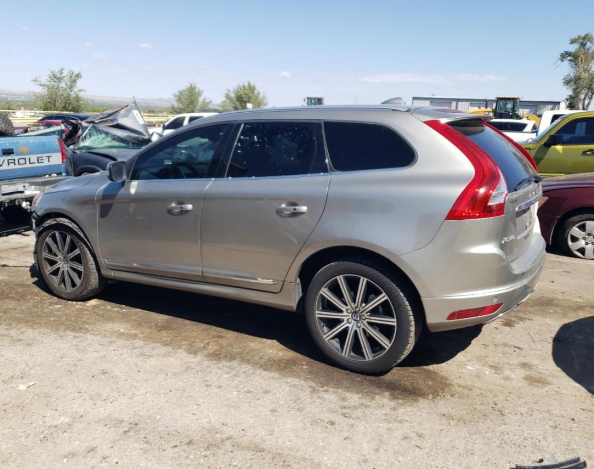 Lot #2928240711 2016 VOLVO XC60 T5 PR