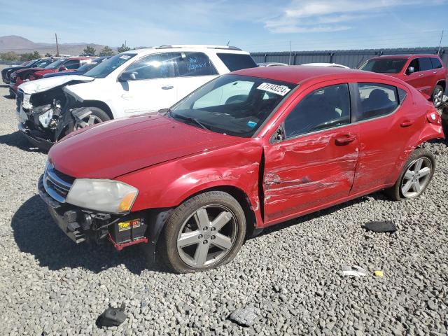 VIN 1C3CDZAB6DN566280 2013 Dodge Avenger, SE no.1