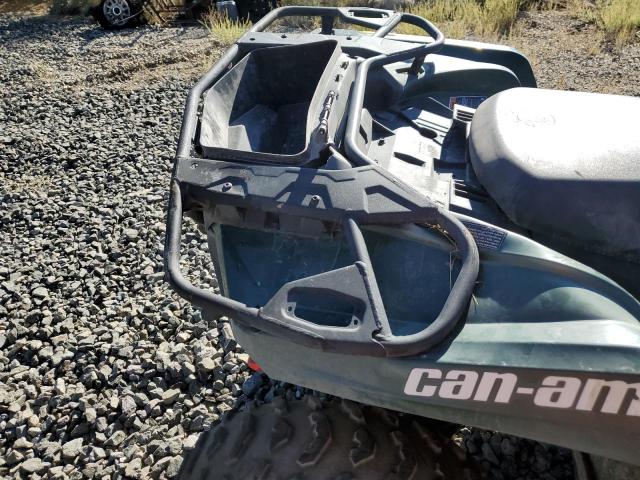 2021 CAN-AM OUTLANDER - 3JBLMAT24MJ000076