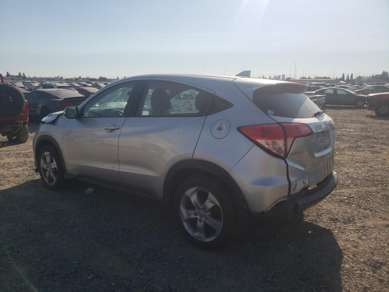 Lot #3036919762 2016 HONDA HR-V LX