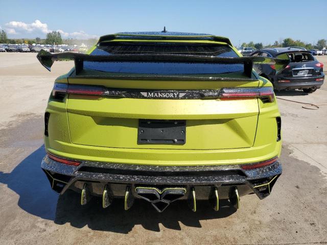 2020 LAMBORGHINI URUS ZPBCA1ZL1LLA10268
