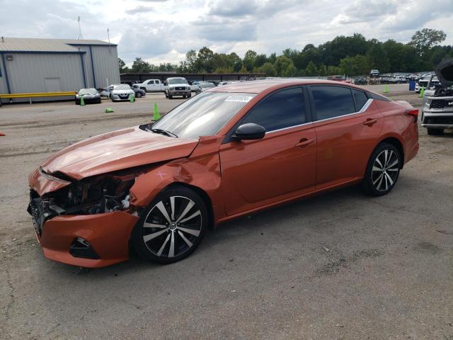 2021 NISSAN ALTIMA SR - 1N4BL4CW5MN312983