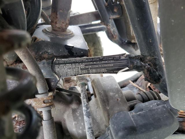 2010 HONDA TRX420 FM 1HFTE3500A4300758