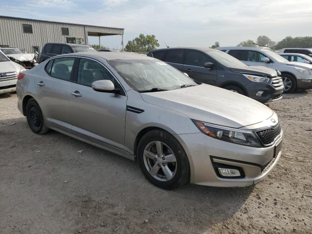 VIN KNAGM4A71E5494236 2014 KIA Optima, LX no.4