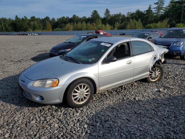 2002 CHRYSLER SEBRING LX #2974604441