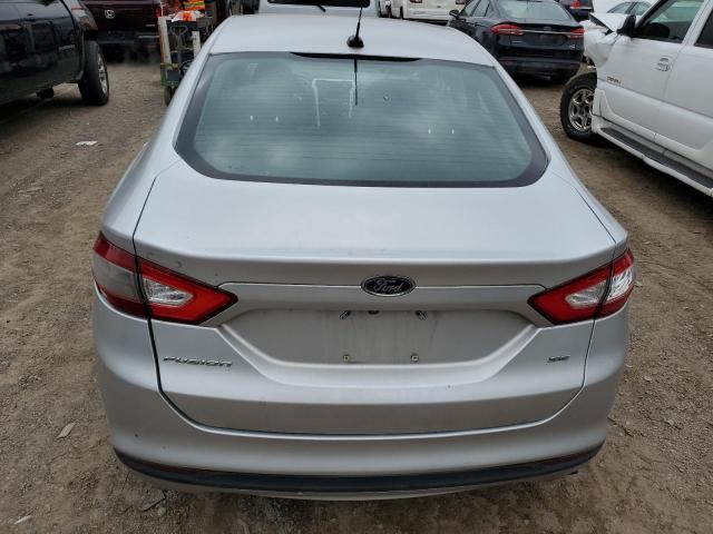 VIN 1FA6P0H73F5107620 2015 Ford Fusion, SE no.6