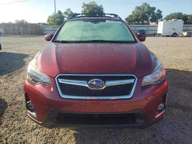 2016 SUBARU CROSSTREK - JF2GPADC5GH325907