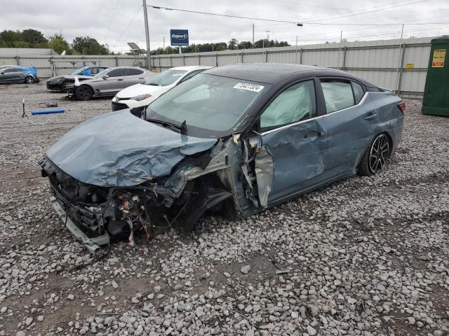 2024 NISSAN SENTRA SR - 3N1AB8DV9RY382506