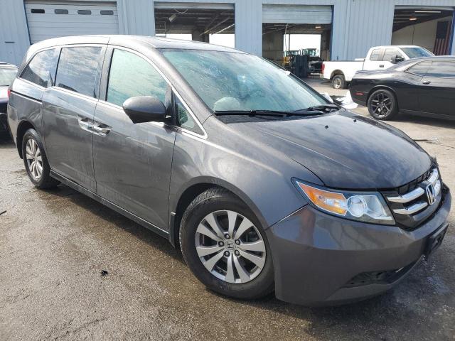 VIN 5FNRL5H67EB080149 2014 Honda Odyssey, Exl no.4