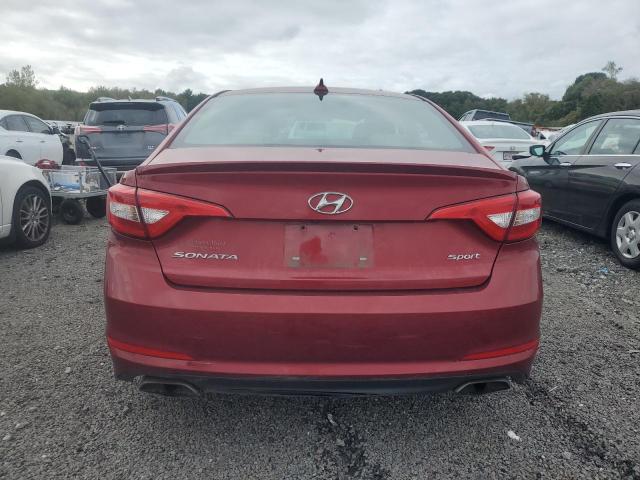 2015 HYUNDAI SONATA SPO - 5NPE34AF9FH124464