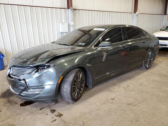 VIN 3LN6L2LU0FR604907 2015 Lincoln MKZ, Hybrid no.1