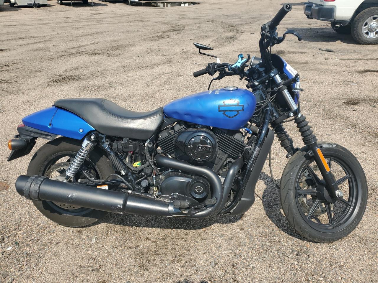 Harley Davidson XG500 / Street 500 2018 