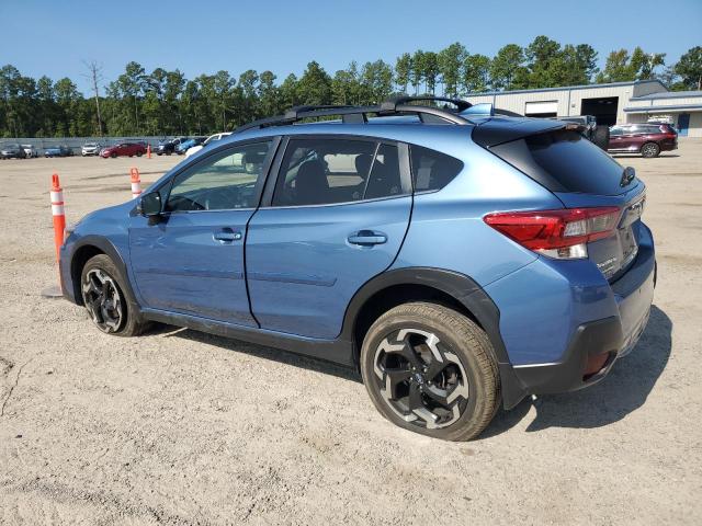 2022 SUBARU CROSSTREK - JF2GTHNCXNH215550