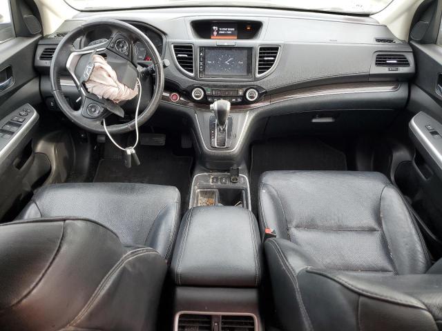 2016 HONDA CR-V EXL - 5J6RM4H73GL050656