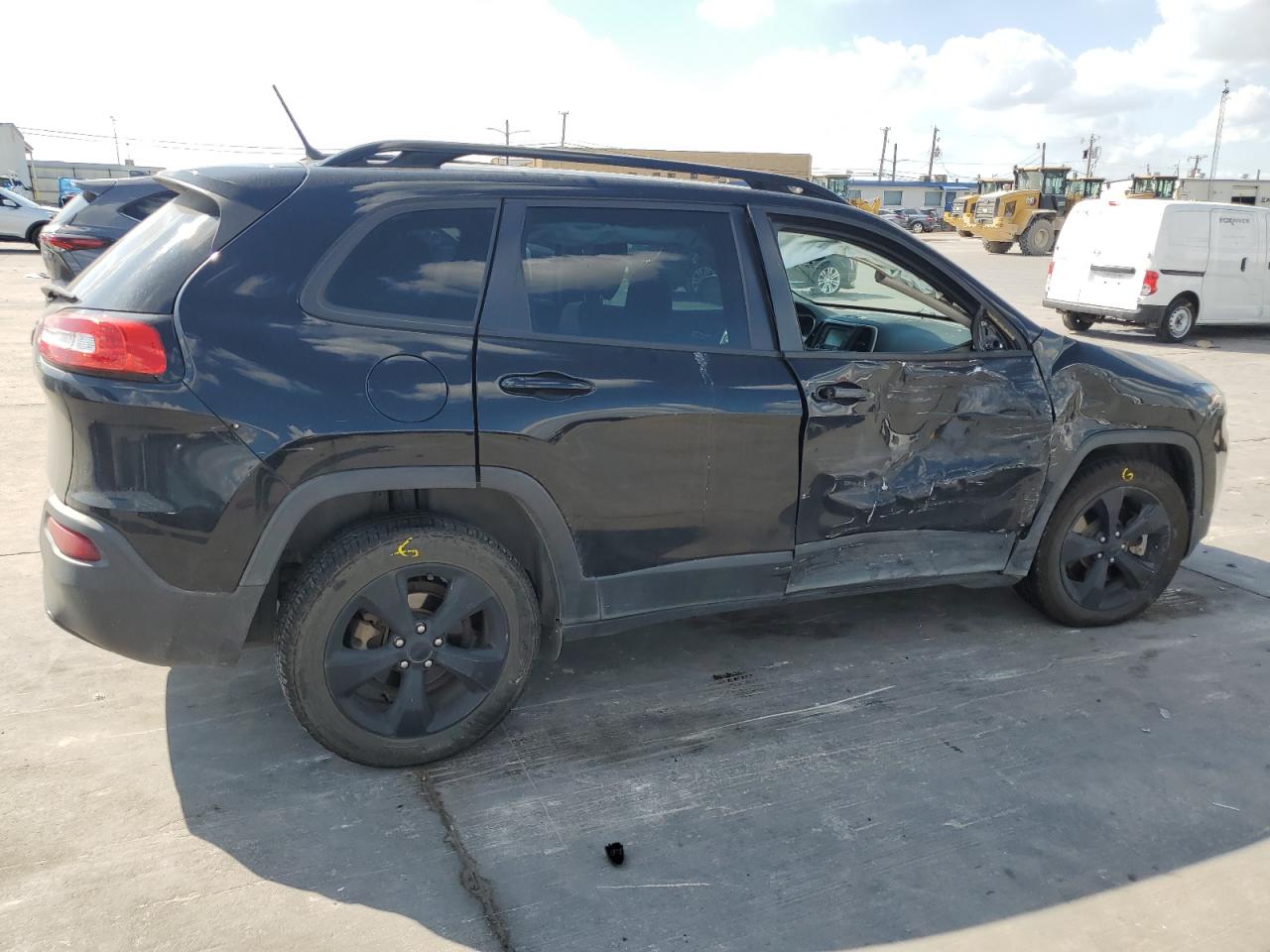 Lot #2972498901 2018 JEEP CHEROKEE L