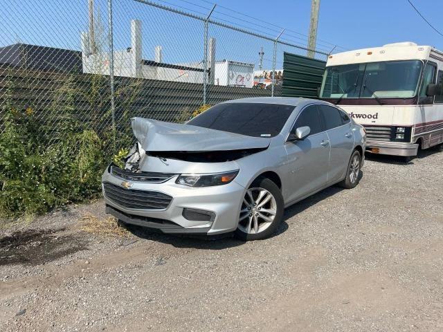 2018 CHEVROLET MALIBU LT 1G1ZD5STXJF268268  71592604