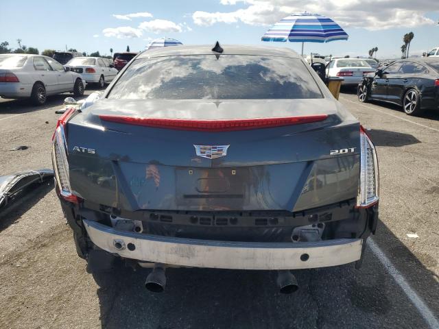 VIN 1G6AB5RX6H0116927 2017 Cadillac ATS, Luxury no.6