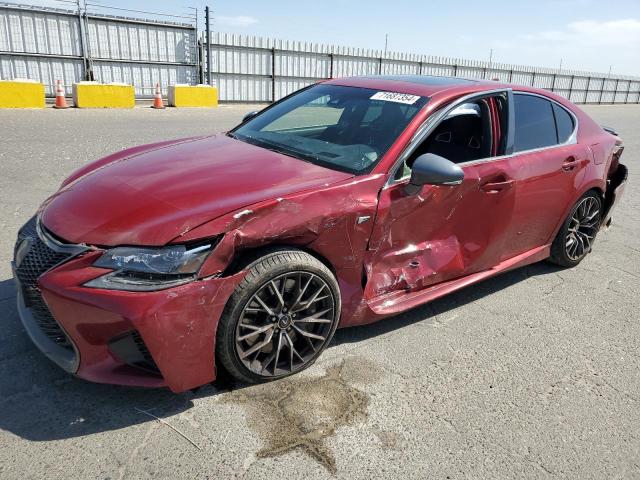 VIN JTHBP1BL3GA000689 2016 Lexus GS, F no.1