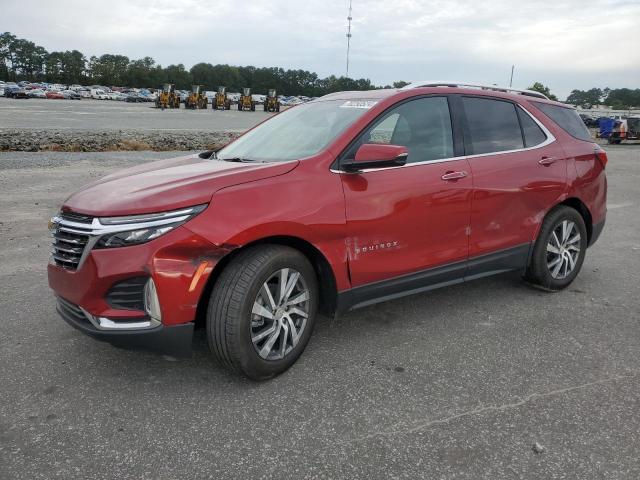 2024 CHEVROLET EQUINOX PR #3024613665